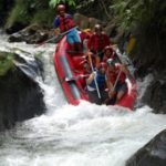 raften Ayung river Bali
