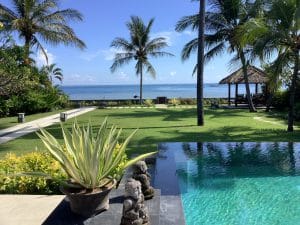 Villa rental Bali